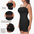 Body Modelador Suporte Inteligente Virtude Eclipse, Silhueta Definida com Conforto Total