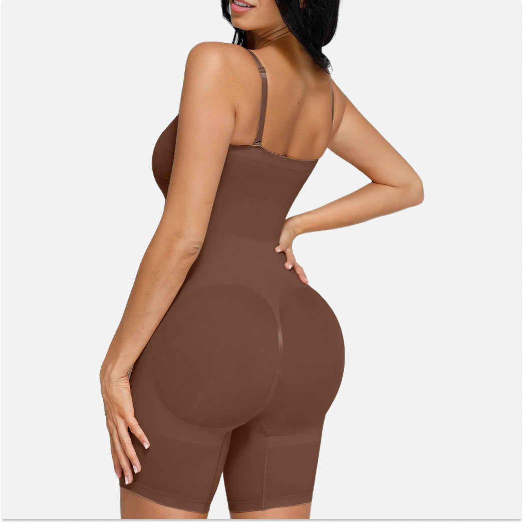 Body Modelador Suporte Inteligente Virtude Eclipse, Silhueta Definida com Conforto Total