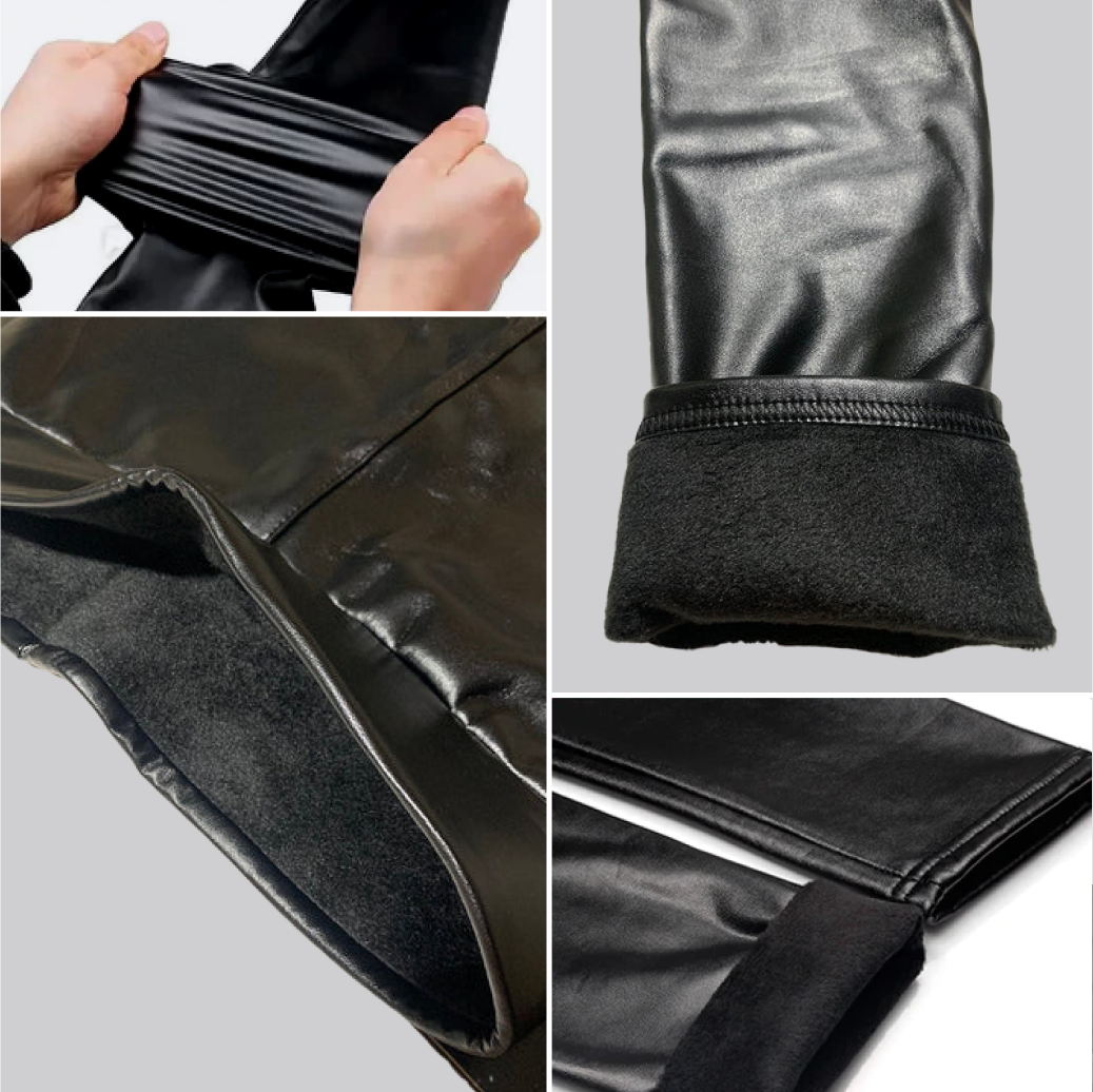 Calça Legging Aveludado Eclipse Jazz Instante, Modela e Valoriza Suas Curvas - Compre 1 Leve 2