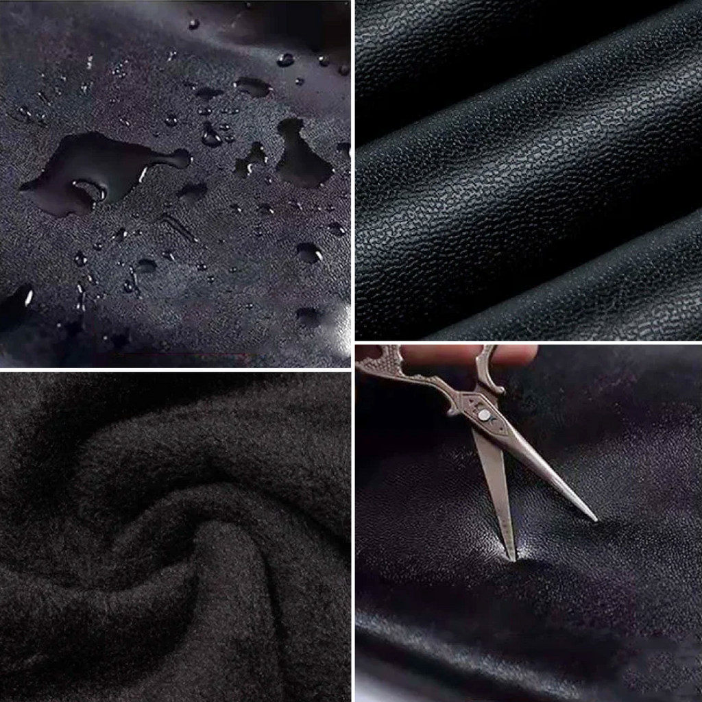 Calça Legging Aveludado Destino Prisma, Modela e Valoriza Suas Curvas - Compre 1 Leve 2