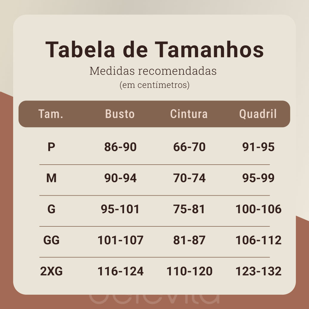 Maiô Modelador Tecido Compressivo Aura Vital Harmonia, Silhueta Definida com Conforto Absoluto