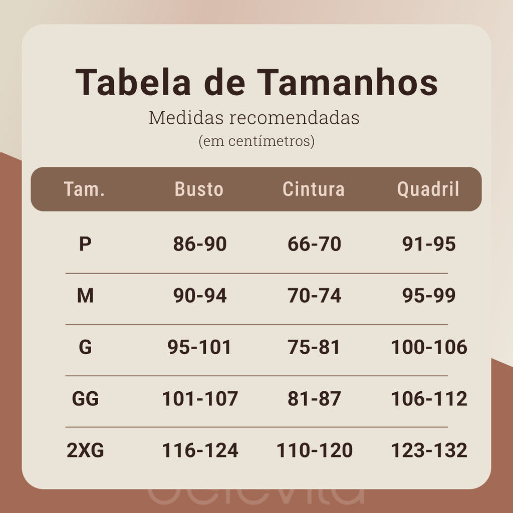 Maiô Modelador Compressão Essência Harmonia, Silhueta Definida com Conforto Absoluto
