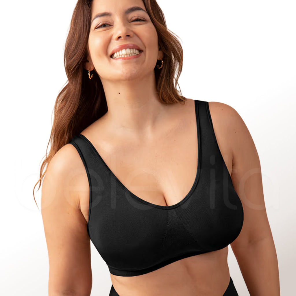 Conjunto Modelador Tecido Compressivo Aura Equilíbrio Serenidade, Conforto e Sustentação o Dia Todo