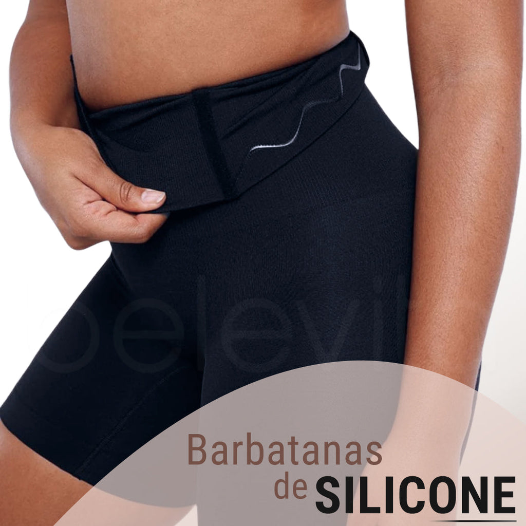 Conjunto Modelador Tecido Compressivo Aura Equilíbrio Serenidade, Conforto e Sustentação o Dia Todo