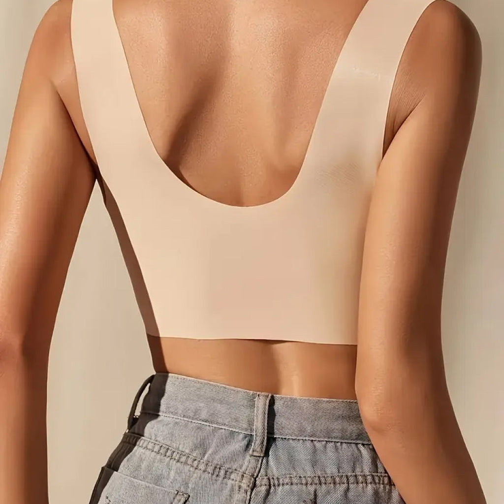 Sutiã Suporte Ergonômico Harmonia Zen Brisa, Conforto Absoluto o Dia Todo - Compre 1 Leve 3