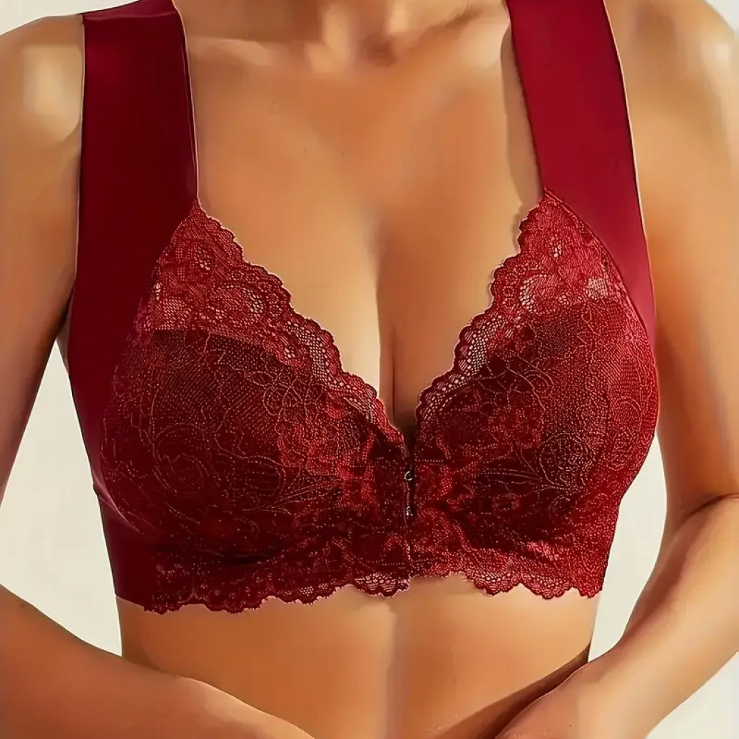 Sutiã Suporte Ergonômico Harmonia Zen Brisa, Conforto Absoluto o Dia Todo - Compre 1 Leve 3
