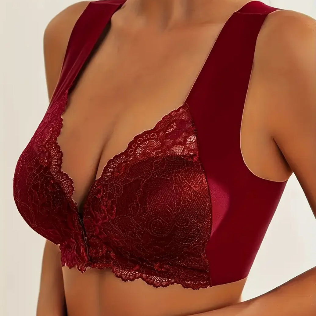 Sutiã Suporte Ergonômico Harmonia Zen Brisa, Conforto Absoluto o Dia Todo - Compre 1 Leve 3