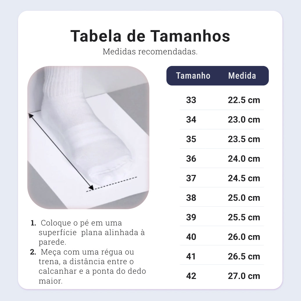 Tênis Ortopédico Sola Flexível Horizonte Sereno Flow, Alívio Imediato Para Dores e Impactos