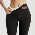 Calça Legging Forro Térmico Horizonte Sereno, Conforto e Proteção nos Dias Frios