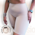 Short Modelador Compressão Suave Aura Harmonia, Silhueta Definida com Conforto Absoluto - Compre 1 Leve 2
