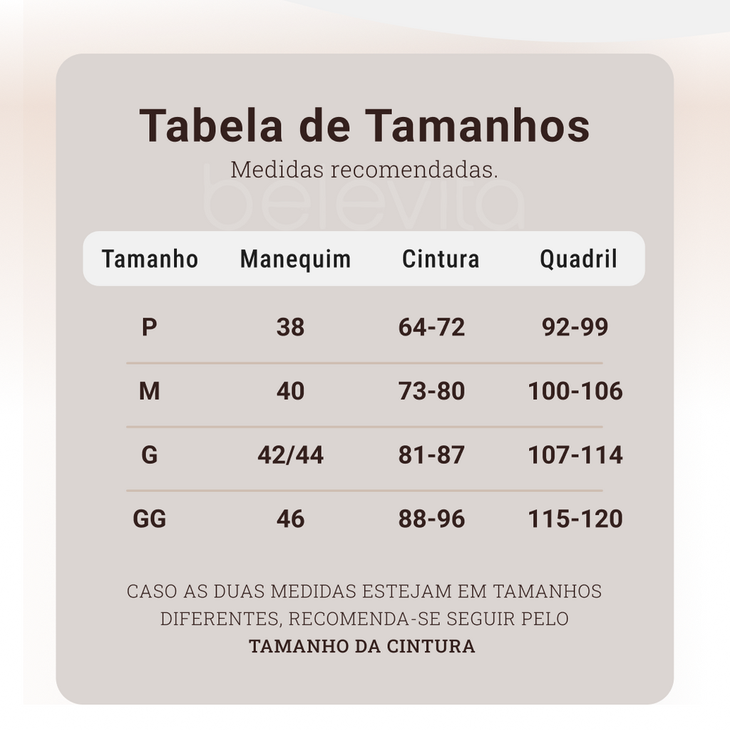 Short Modelador Compressão Suave Aura Harmonia, Silhueta Definida com Conforto Absoluto - Compre 1 Leve 2
