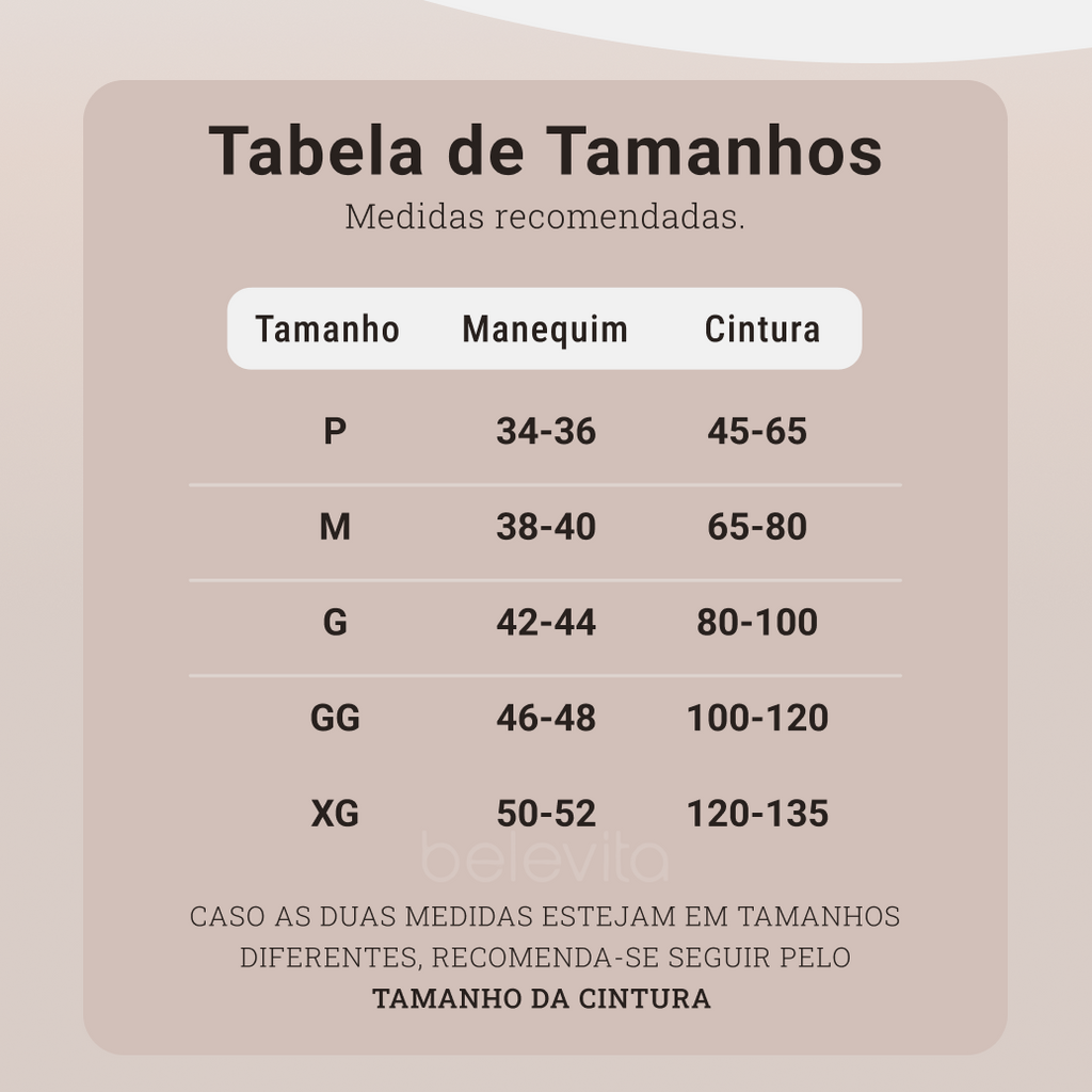 Cinta Modeladora Compressão Suave Aura Forma Linha, Cintura Definida Instantaneamente - Compre 1 Leve 2