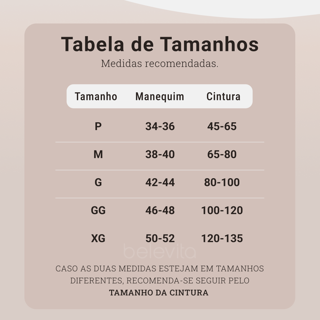 Cinta Modeladora Compressão Suave Aura Forma Linha, Cintura Definida Instantaneamente - Compre 1 Leve 2