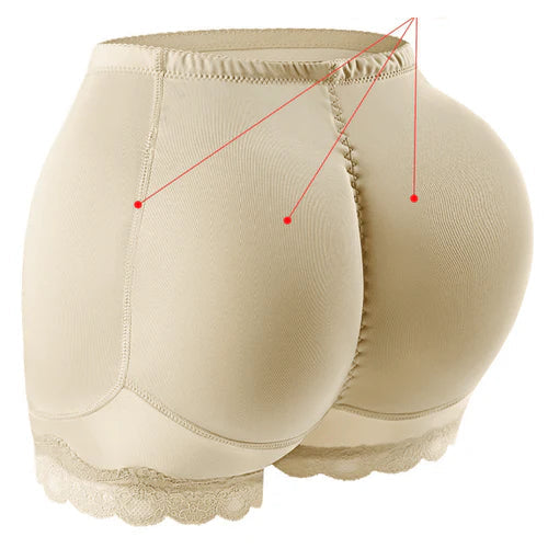 Calcinha Modeladora Design Escultura Aura Serenidade, Realce Natural da Silhueta - Compre 1 Leve 2