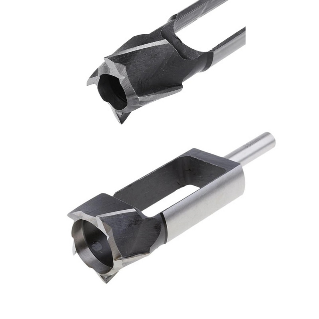 Brocas para fazer cavilhas e espigas | kit com 4 peças