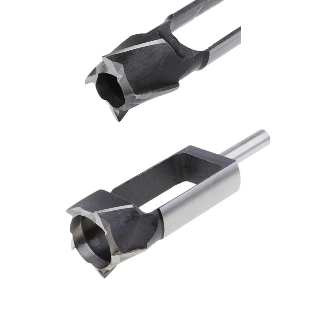 Brocas para fazer cavilhas e espigas | kit com 4 peças
