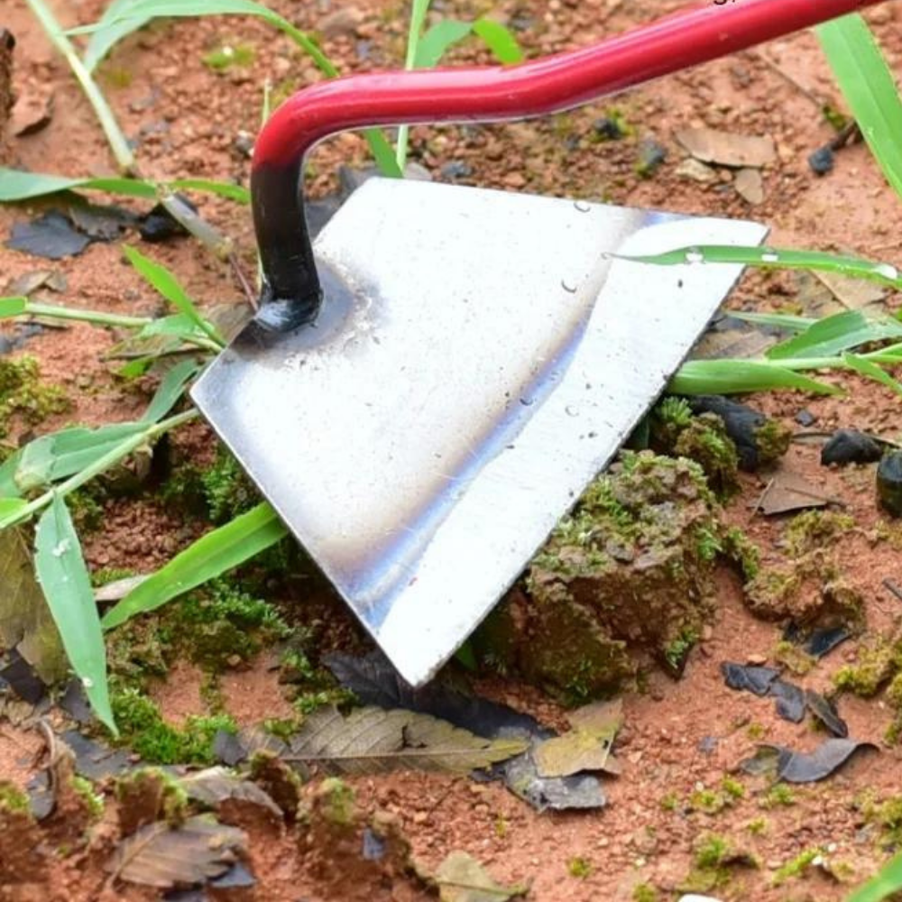 Enxada de Mão para Jardinagem | GreenMaster