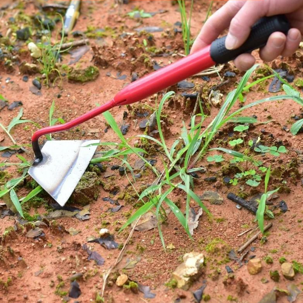 Enxada de Mão para Jardinagem | GreenMaster