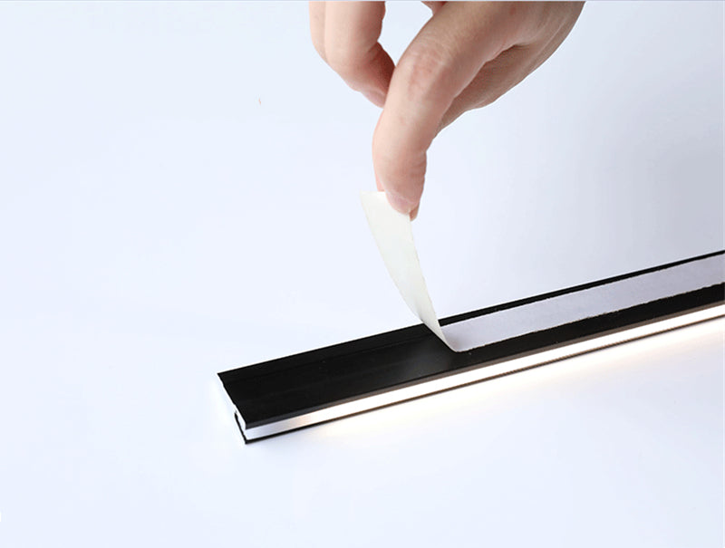 Fita de Luz LED com Sensor de Movimento para Prateleira