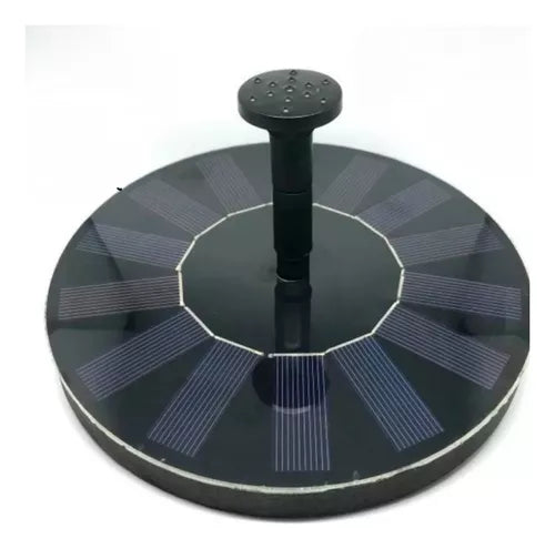 Fonte de Água com Painel Solar para Pássaros | SunFly