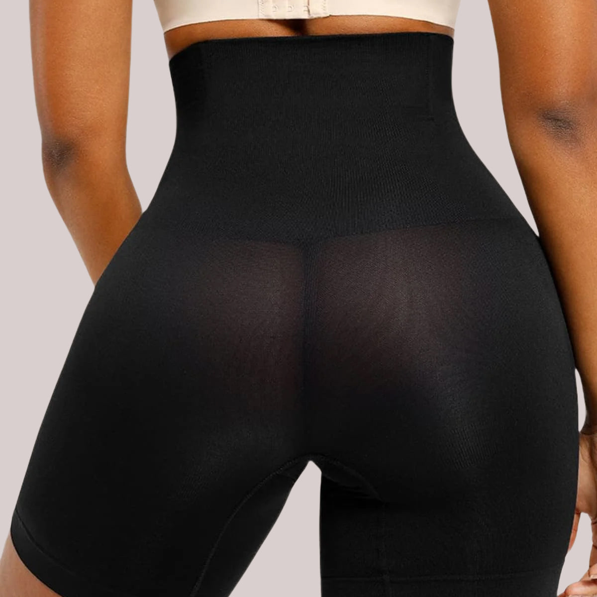 Cinta Modeladora Compressão Suave Aura Forma Linha, Cintura Definida Instantaneamente - Compre 1 Leve 2