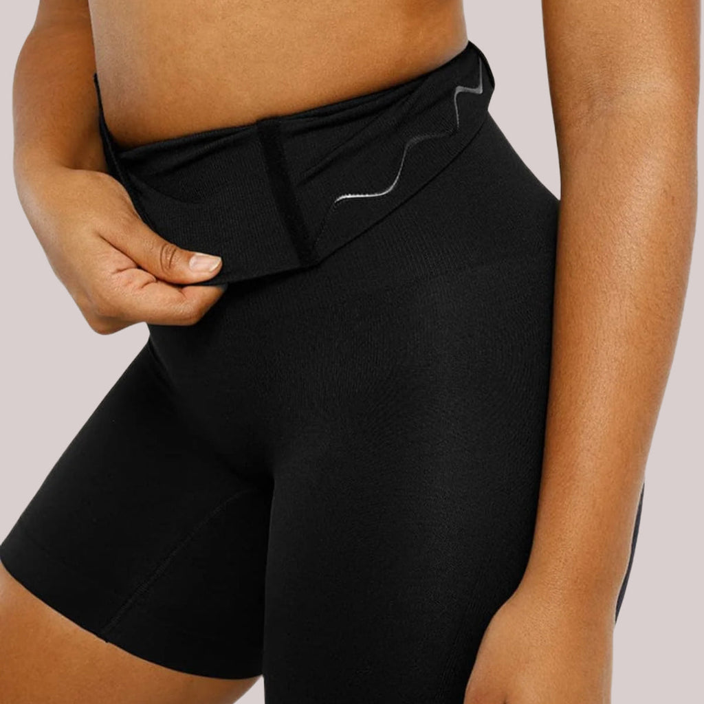 Cinta Modeladora Compressão Suave Aura Forma Linha, Cintura Definida Instantaneamente - Compre 1 Leve 2