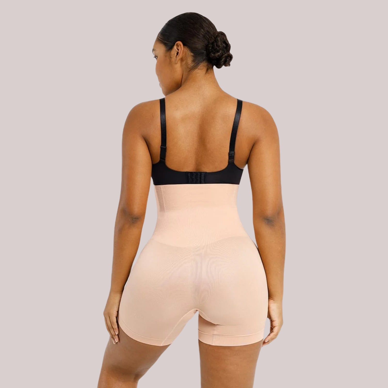 Cinta Modeladora Compressão Suave Aura Forma Linha, Cintura Definida Instantaneamente - Compre 1 Leve 2
