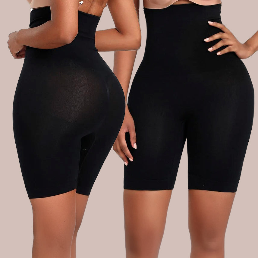 Cinta Modeladora Compressão Suave Aura Forma Linha, Cintura Definida Instantaneamente - Compre 1 Leve 2