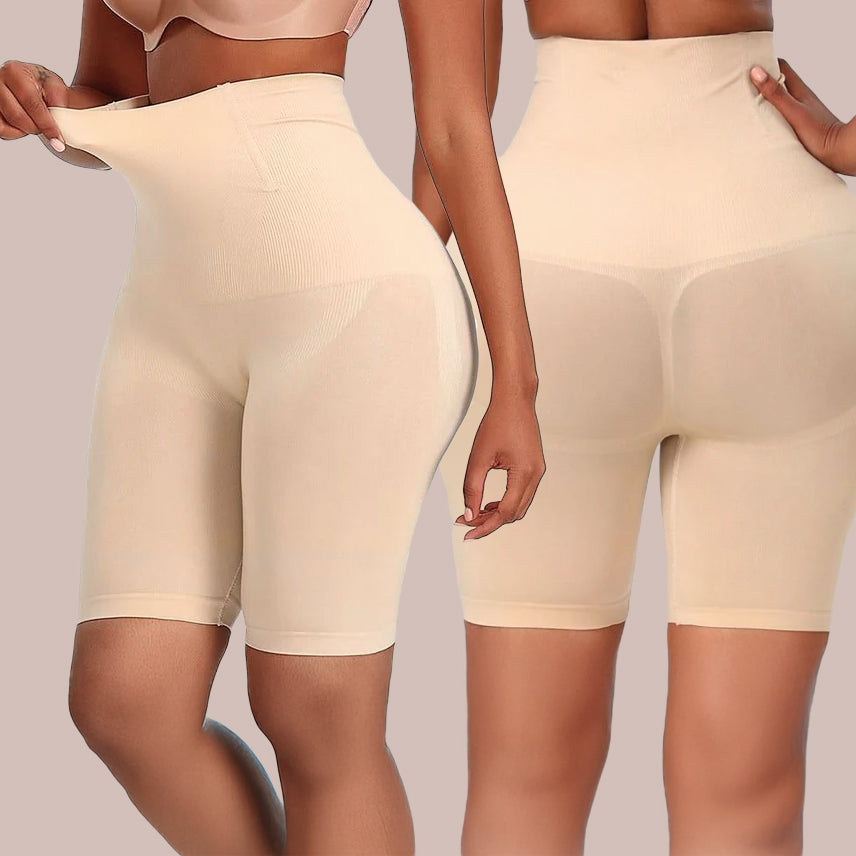 Cinta Modeladora Compressão Suave Aura Forma Linha, Cintura Definida Instantaneamente - Compre 1 Leve 2