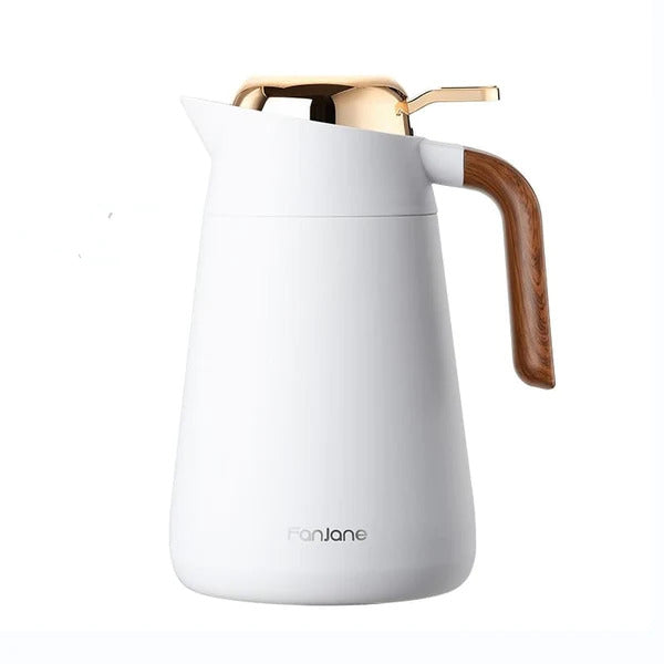 Garrafa Térmica 1.6L em Aço Inoxidável Ferrazi