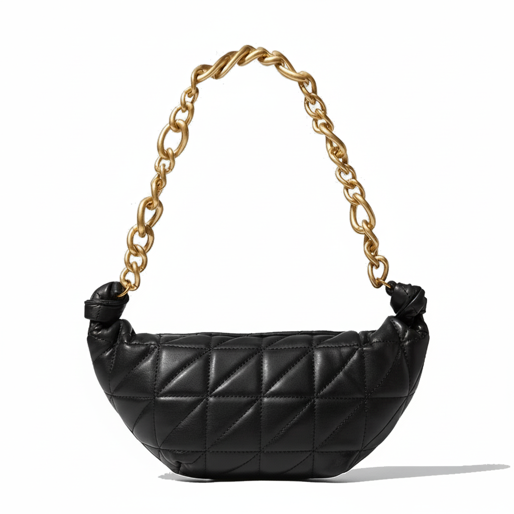 Bolsa Casual Sintético Aura Verso Harmonia, Espaço e Estilo Para Todos os Momentos