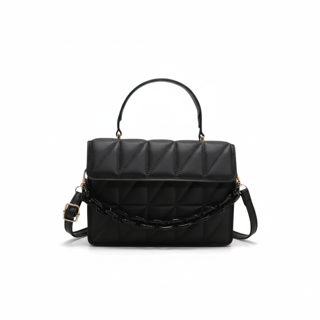 Bolsa Feminina Premium Aura Estilo Majestade, Elegância e Organização em Todos os Momentos