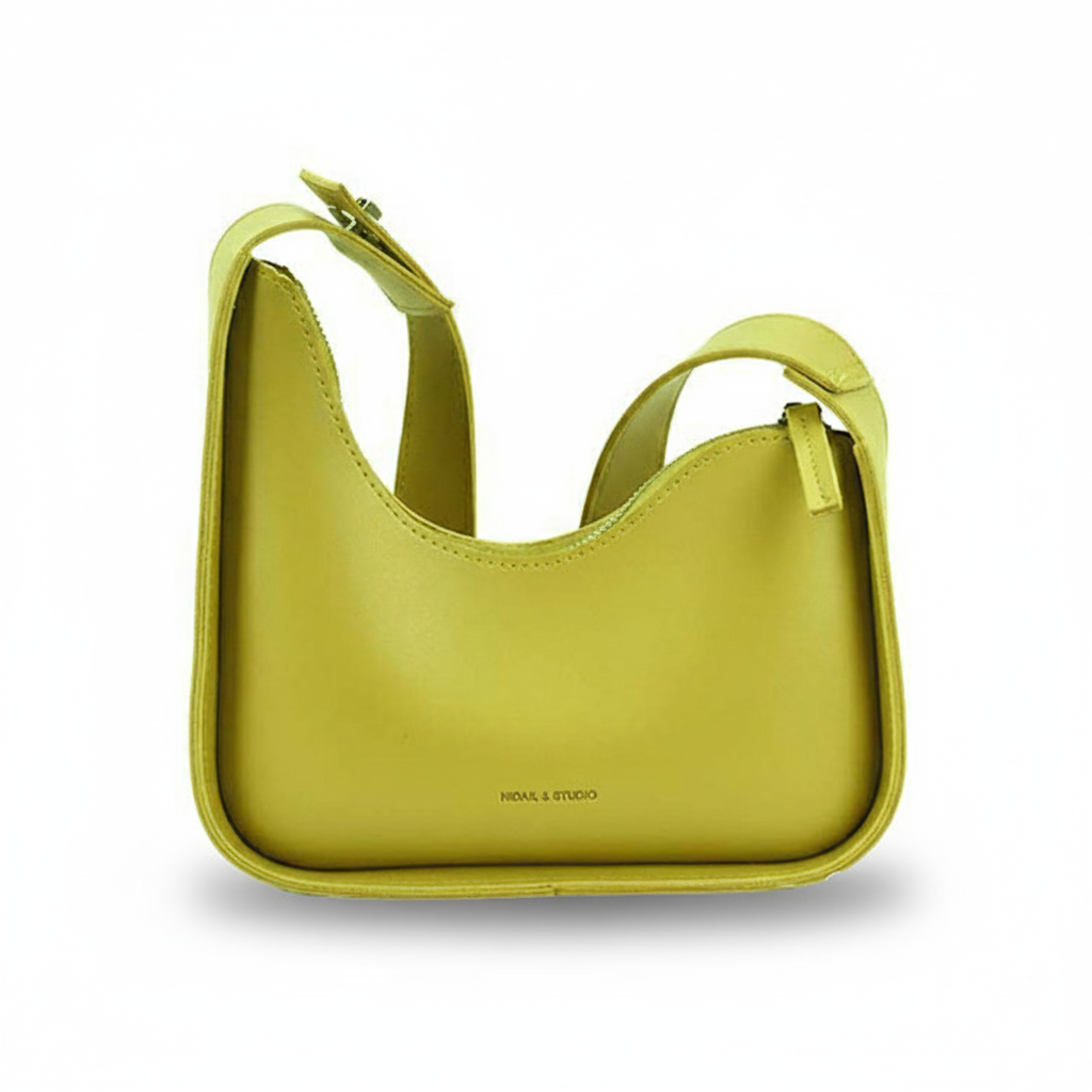 Bolsa de Ombro Sintético Prisma Fly Horizonte, Estilo Inovador para Todos os Momentos