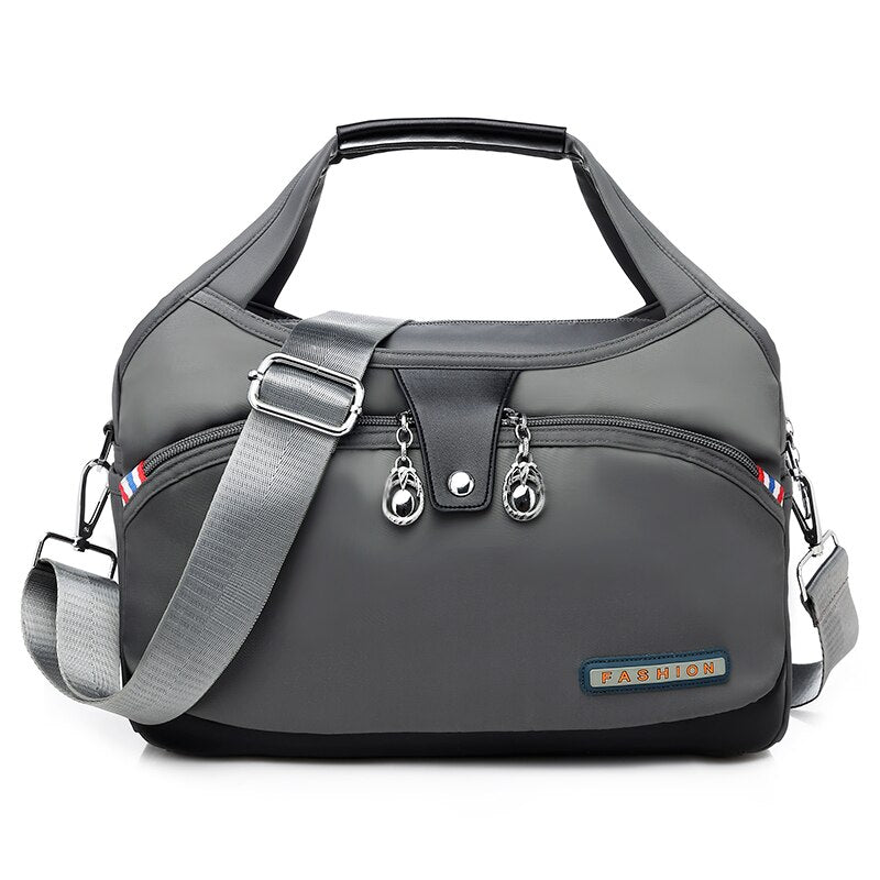 Bolsa Antifurto Oxford Aura Horizonte, Segurança e Elegância em Qualquer Ocasião