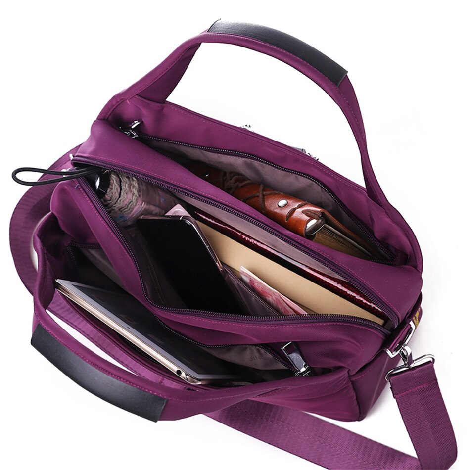 Bolsa Antifurto Oxford Aura Horizonte, Segurança e Elegância em Qualquer Ocasião