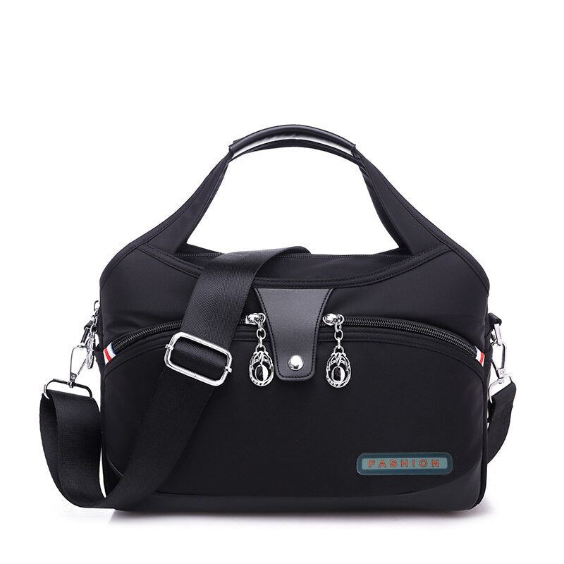 Bolsa Antifurto Oxford Aura Horizonte, Segurança e Elegância em Qualquer Ocasião