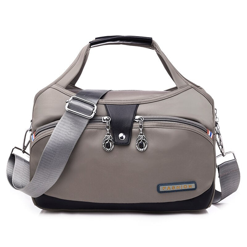 Bolsa Antifurto Oxford Aura Horizonte, Segurança e Elegância em Qualquer Ocasião