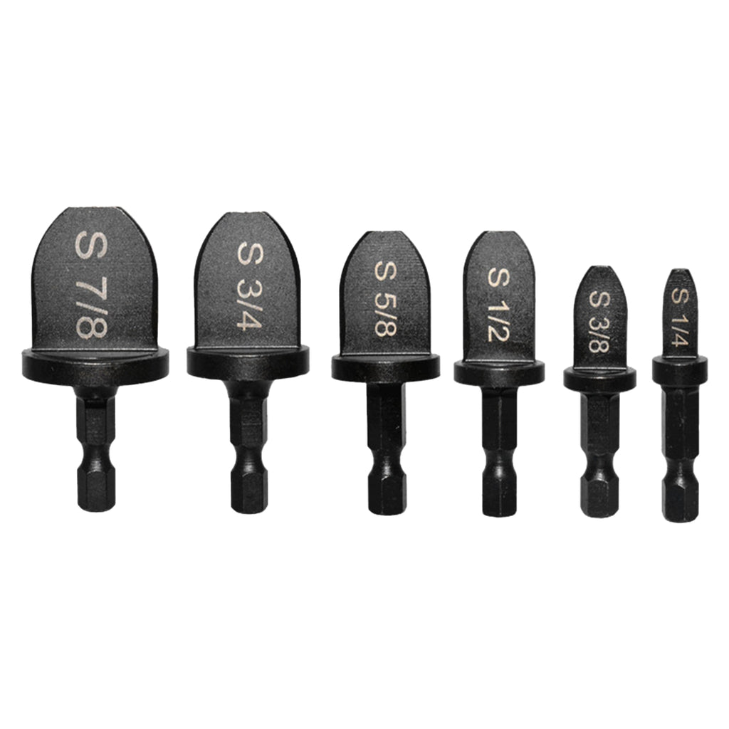 Brocas Especiais Para Expansão De Turbos | Kit Completo