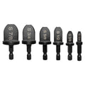 Brocas Especiais Para Expansão De Turbos | Kit Completo