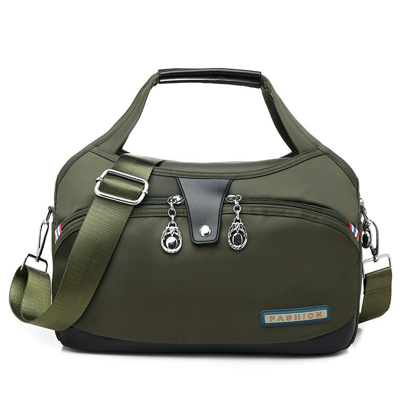 Bolsa Antifurto Oxford Aura Horizonte, Segurança e Elegância em Qualquer Ocasião