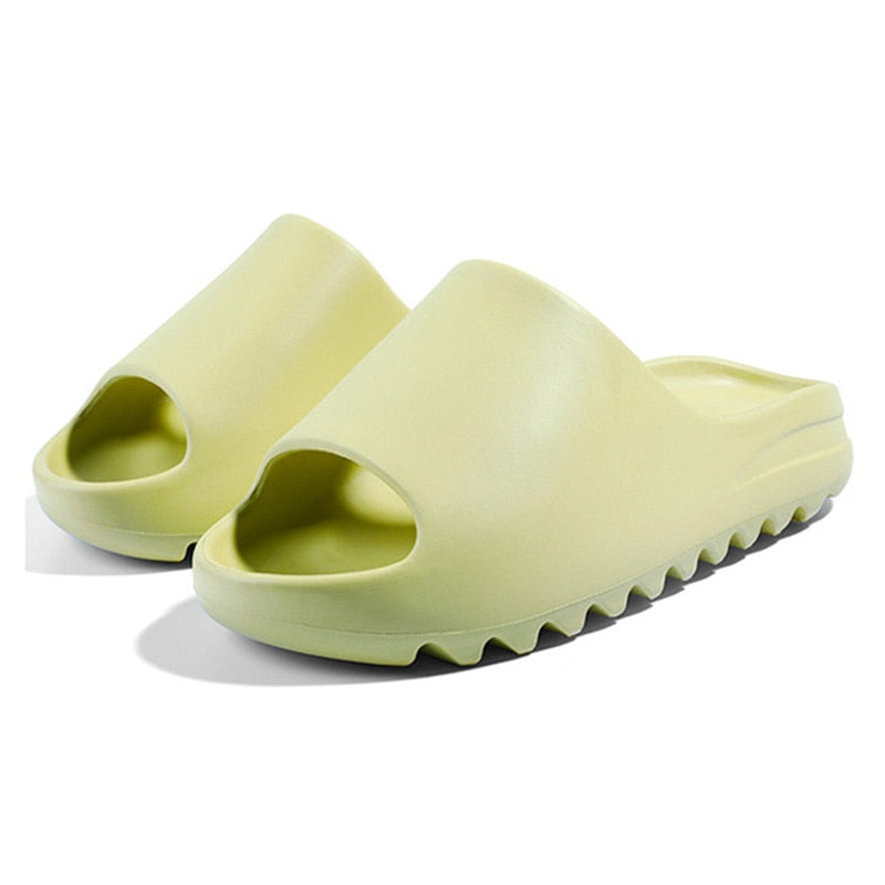 Chinelo Slide EVA Nuvem Horizonte Sereno, Conforto Leveza em Cada Passo