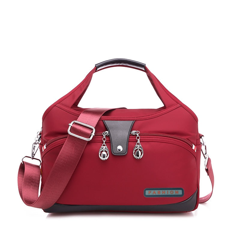 Bolsa Antifurto Oxford Aura Horizonte, Segurança e Elegância em Qualquer Ocasião