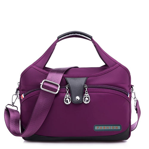 Bolsa Antifurto Oxford Aura Horizonte, Segurança e Elegância em Qualquer Ocasião