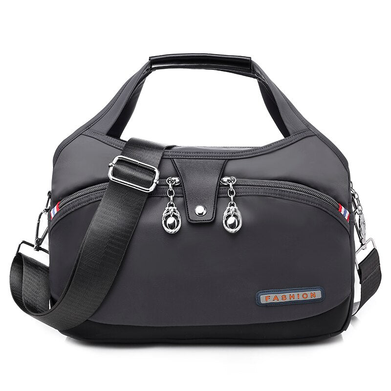 Bolsa Antifurto Oxford Aura Horizonte, Segurança e Elegância em Qualquer Ocasião