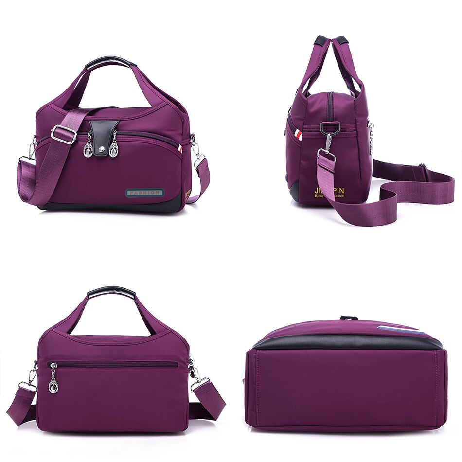 Bolsa Antifurto Oxford Aura Horizonte, Segurança e Elegância em Qualquer Ocasião