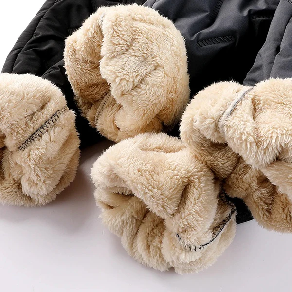 Calça Impermeável Forro Térmico Horizonte Majestade, Proteção Elegante Contra Frio e Chuva