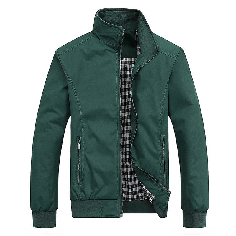 Jaqueta Masculina Esportiva Casual Ferrazi