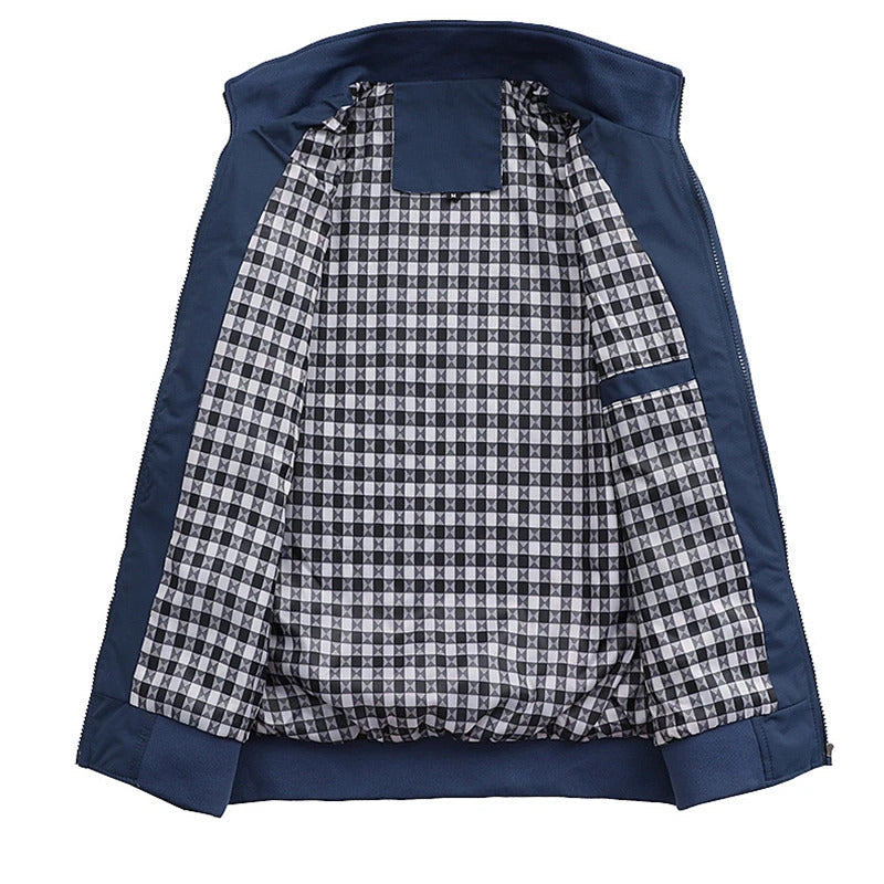 Jaqueta Masculina Esportiva Casual Ferrazi