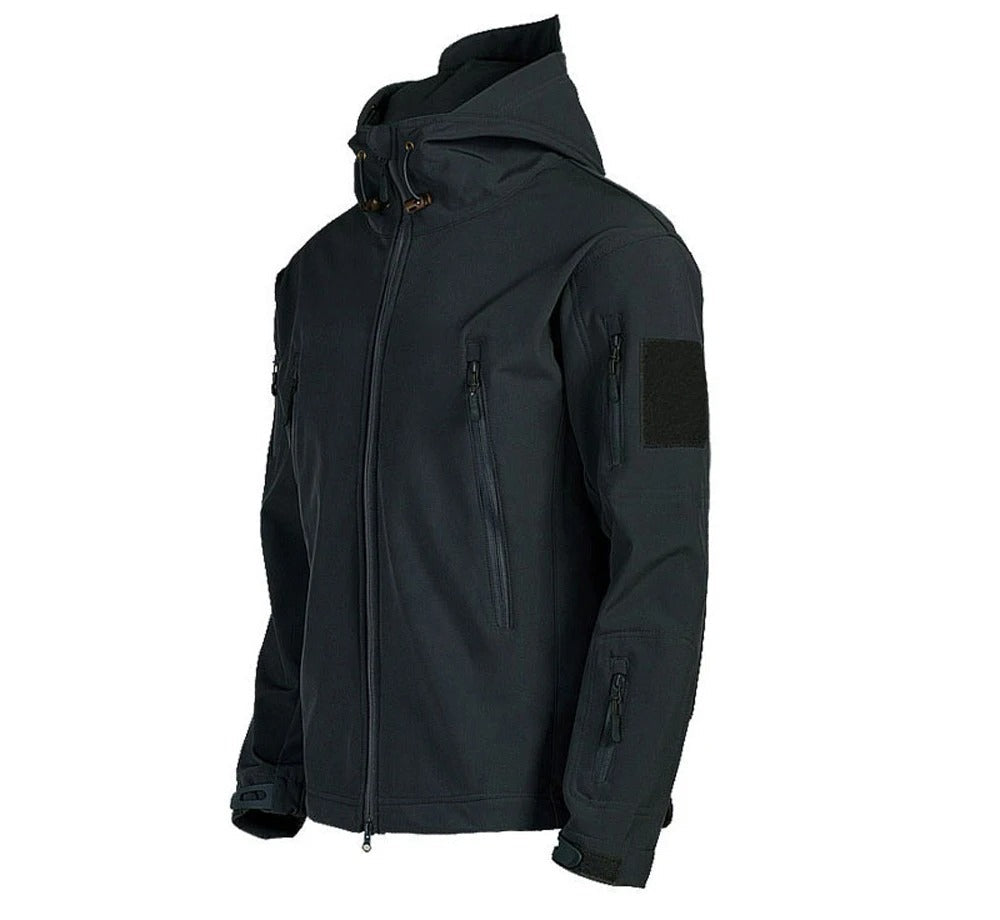Jaqueta Masculina Impermeável Ultra Resistente Ferrazi