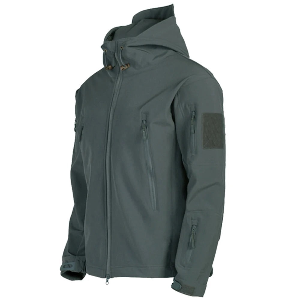 Jaqueta Masculina Impermeável Ultra Resistente Ferrazi